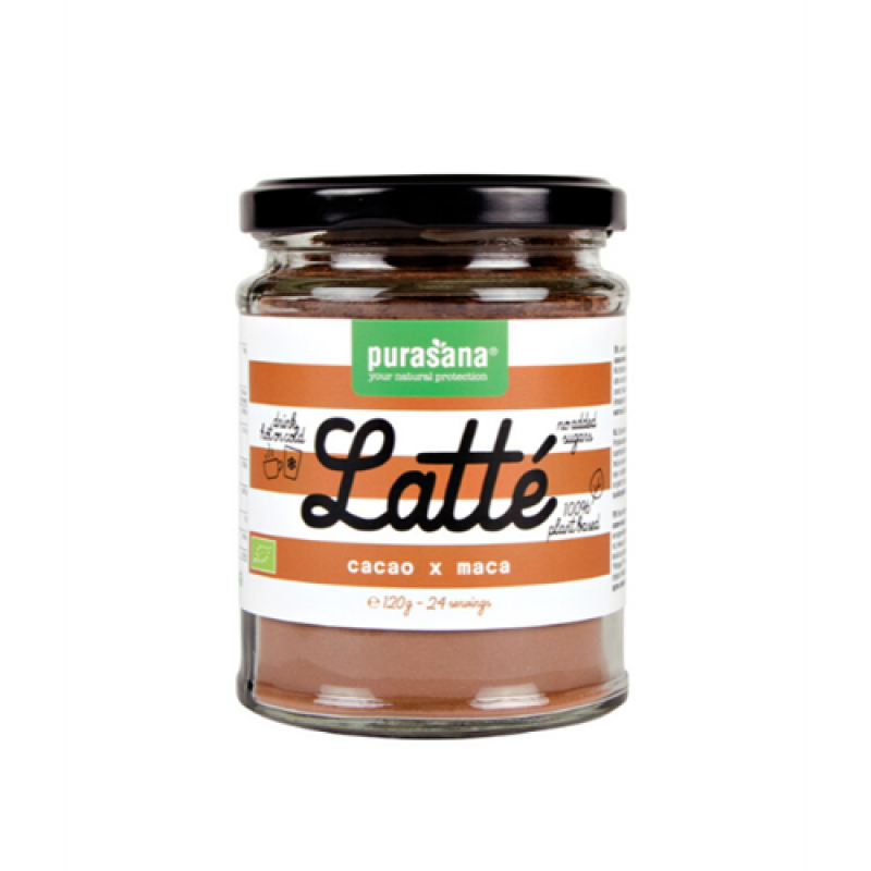 Cacao Maca Latté
