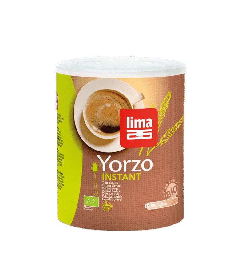 Yorzo Instant 125g