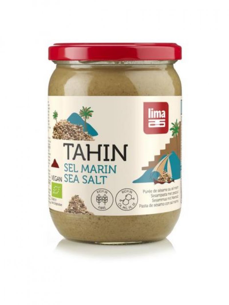 Tahin met zout 500gr