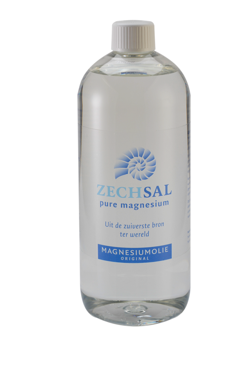 pure magnesium olie 500 ml  navulfles 