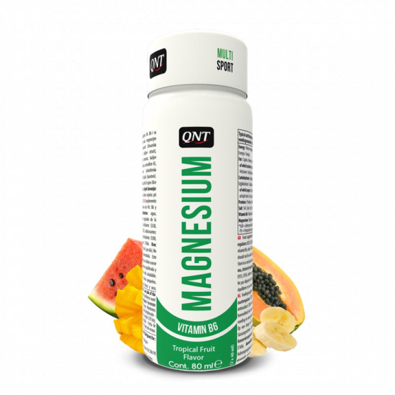 Magnesium + Vitamine B6