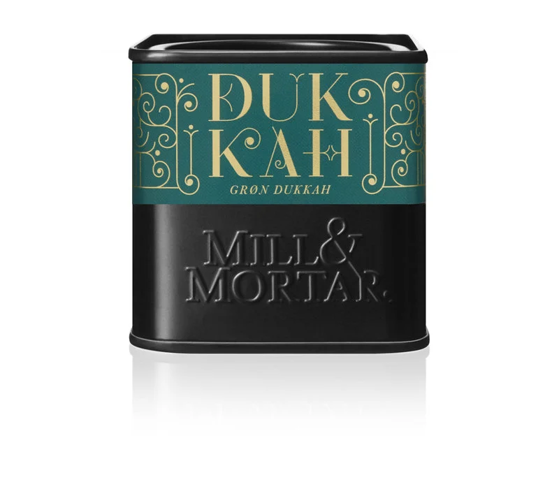 dukkah green 