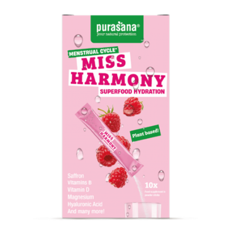 Miss Harmony Poeder 10 x 4,5 g