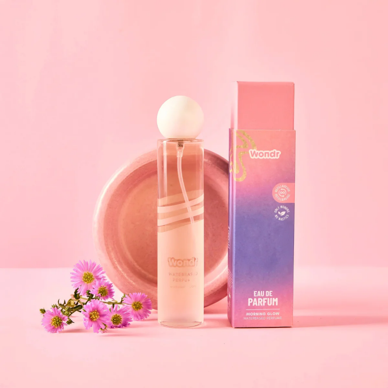 Water-based MORNING GLOW | Eau de Parfum