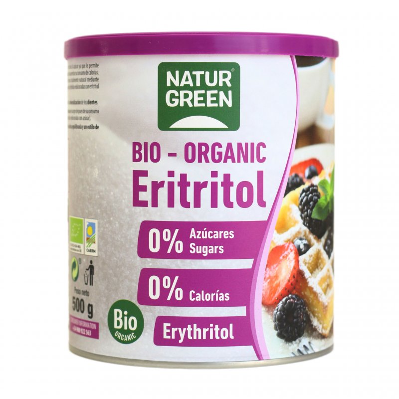 eritritol 500 g 