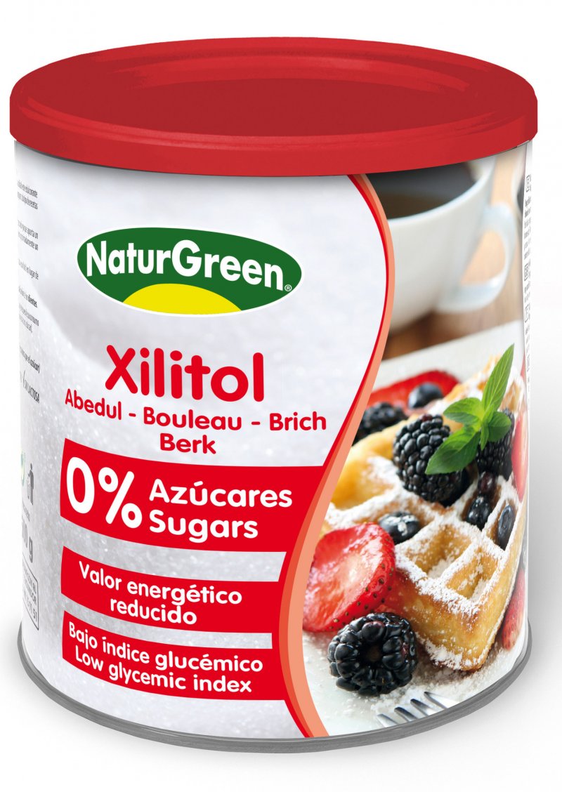 Xilitol berkensuiker 500 g 
