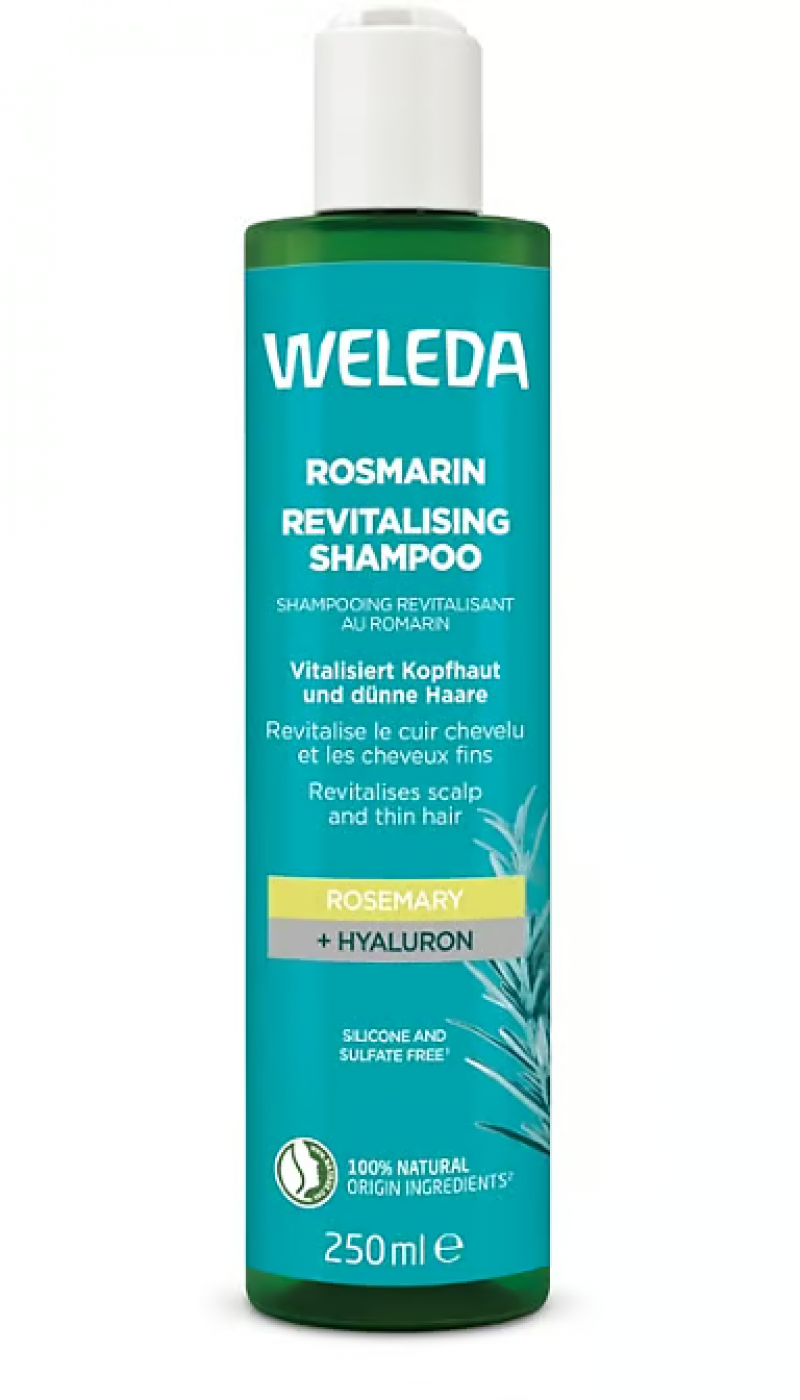 Rozemarijn Revitaliserende Shampoo