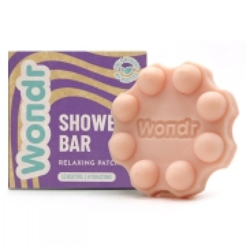 RELAXING PATCHOULI | SHOWER BAR