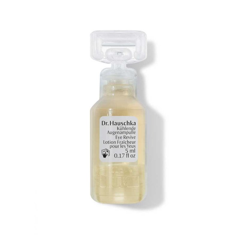 Oogcompressen 10 x 5 ml 