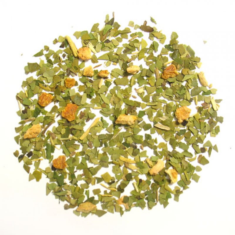 ENERGY Limonade: Yerba Maté Tereré ORANGE 100g