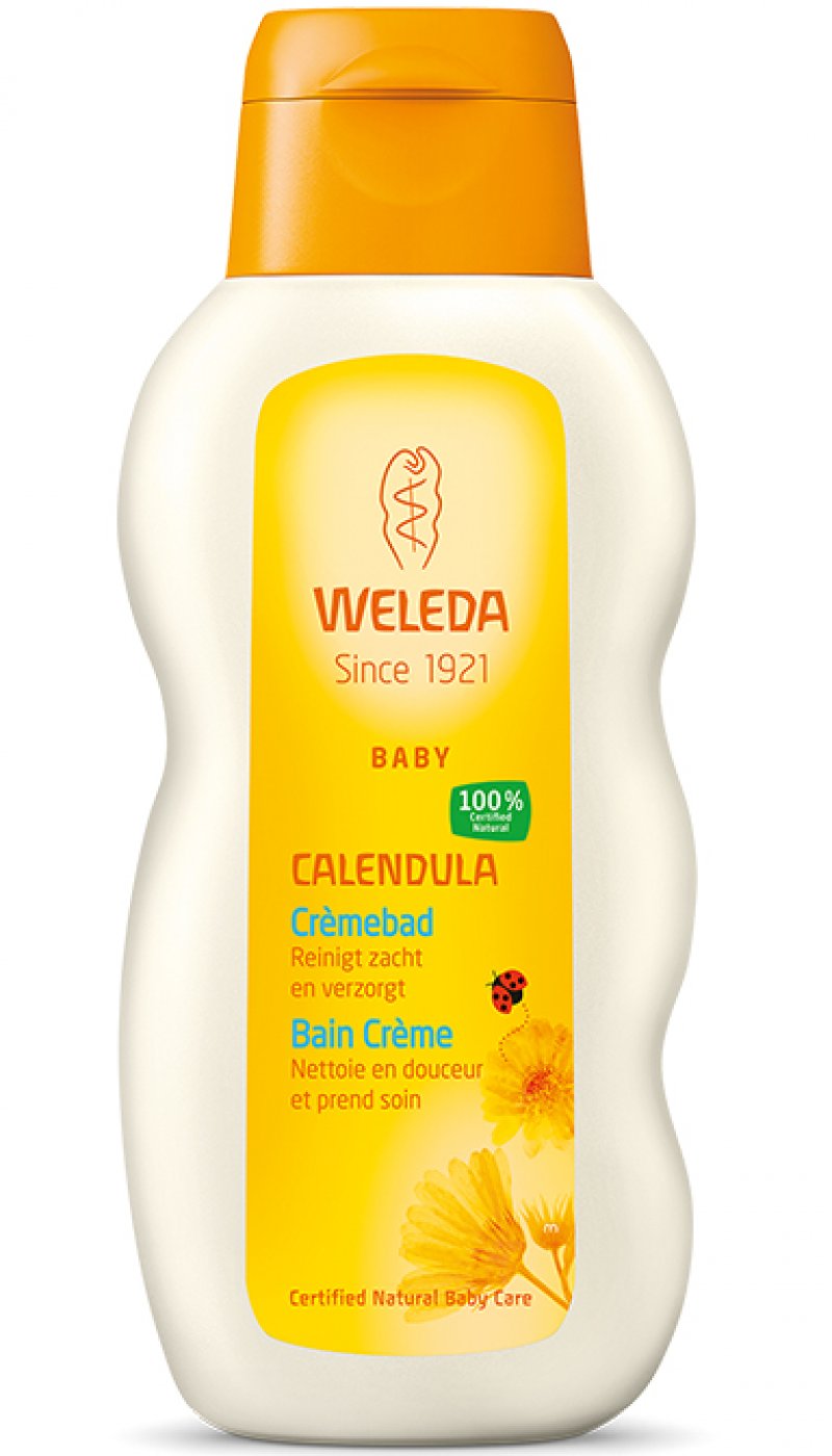 Calendula Baby CrÃ¨mebad - 200ml