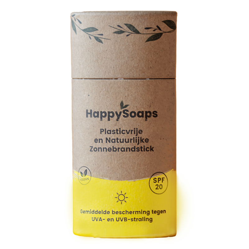 Zonnebrandstick SPF 20 - Fresh Lime (ECO)