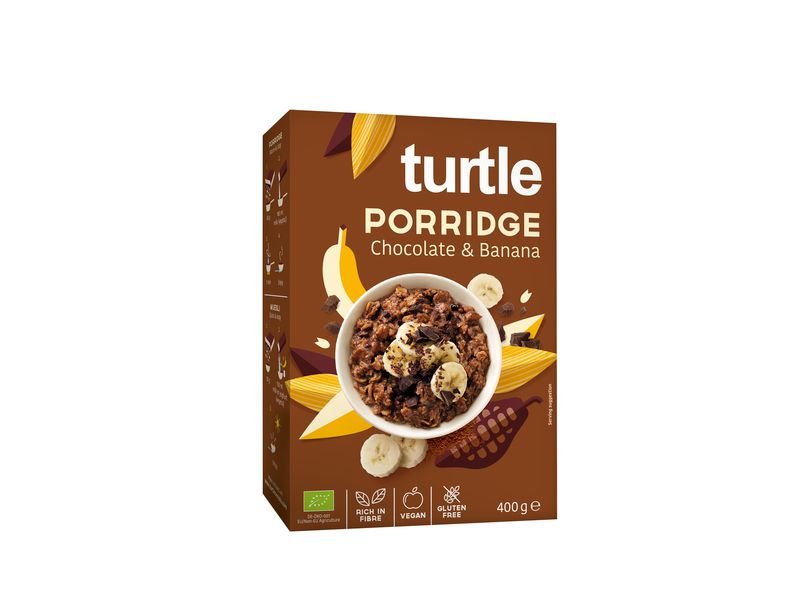 Porridge Banana-choco 400 