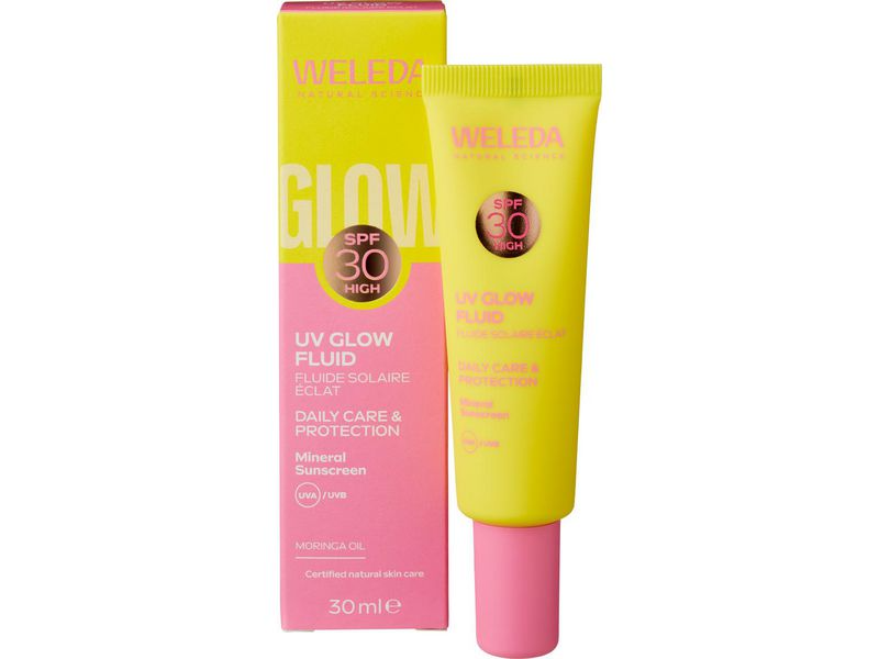 Zonnebrandcreme gezicht SPF30 30ml