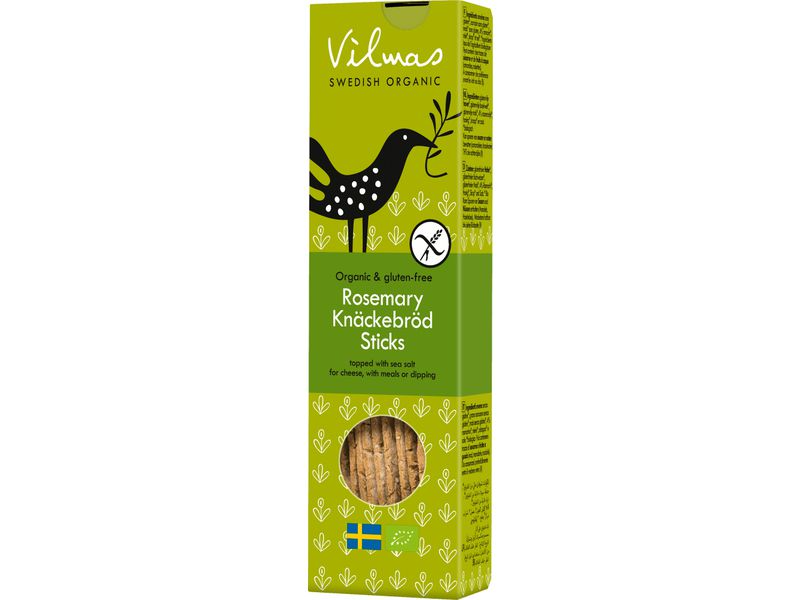 Knackebröd rozemarijn 120g