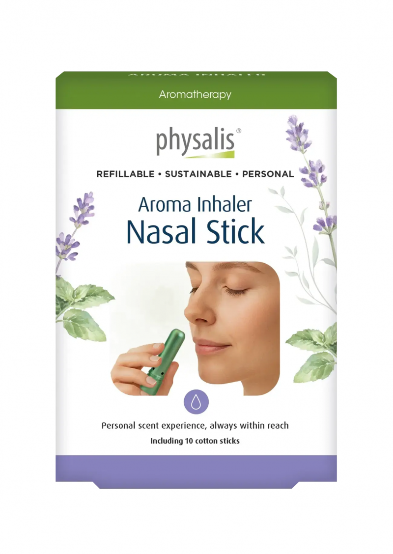 Aroma Inhaler Nasal Stick