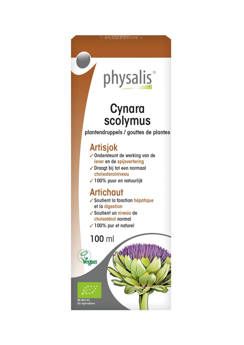 Cynara Scolymus (Artisjok) 100ml