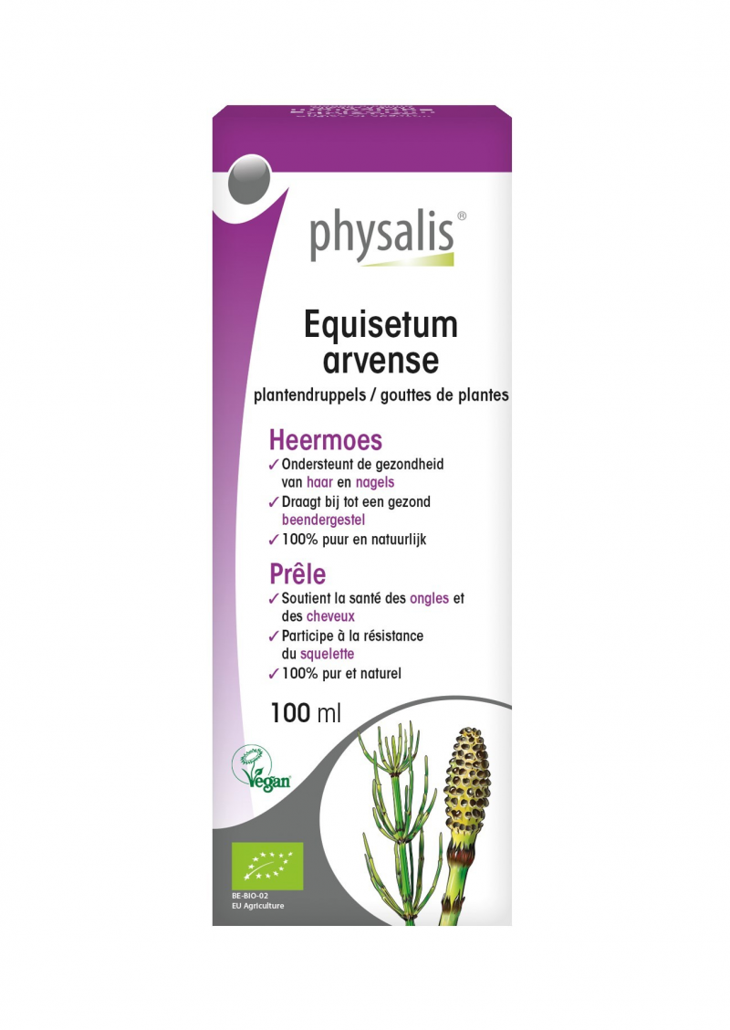 Equisetum Arvense ( Heermoes) 100ml