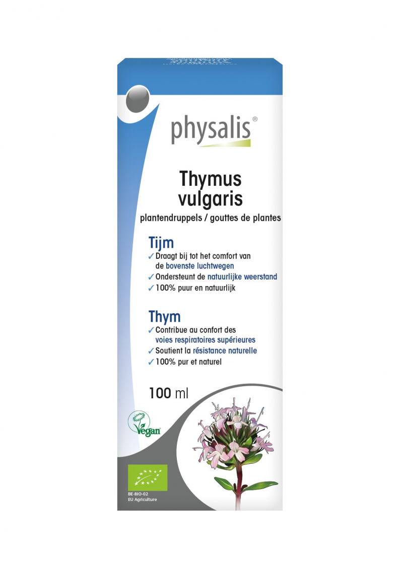 Thymus Vulgaris (Thijm) 100ml