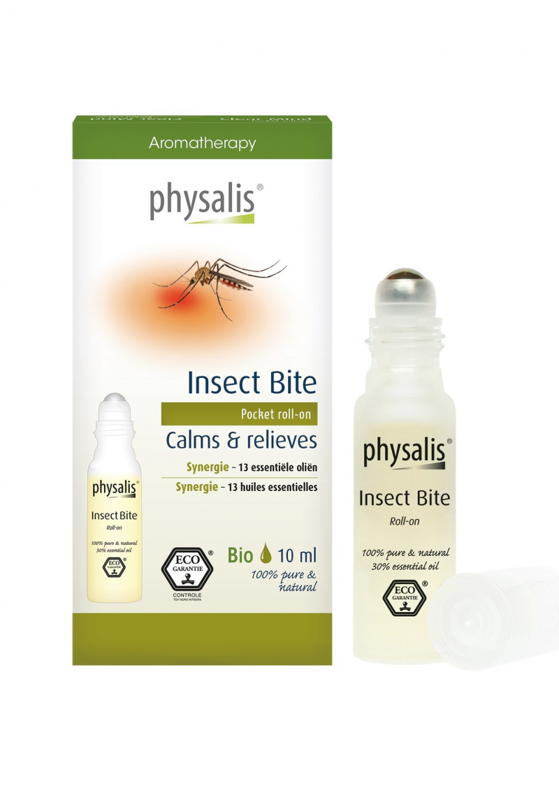 Physalis Insect Bite Calms & relieves