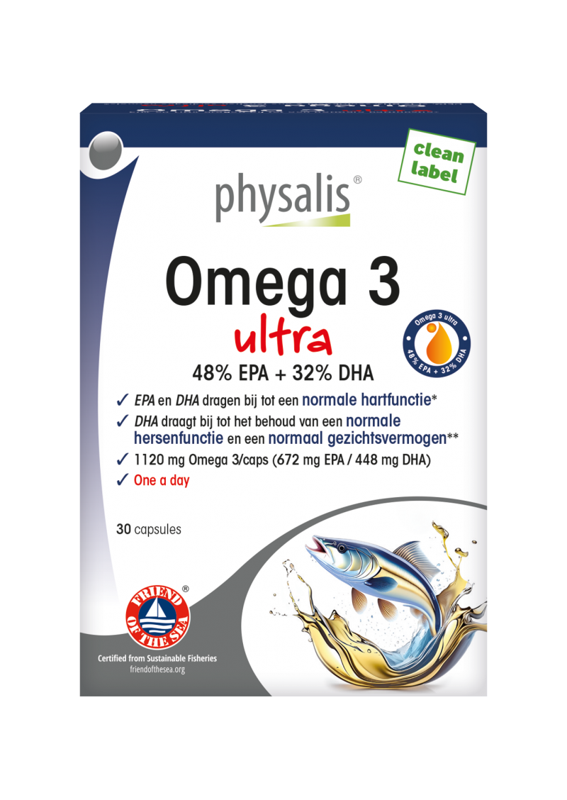 Omega 3 ultra