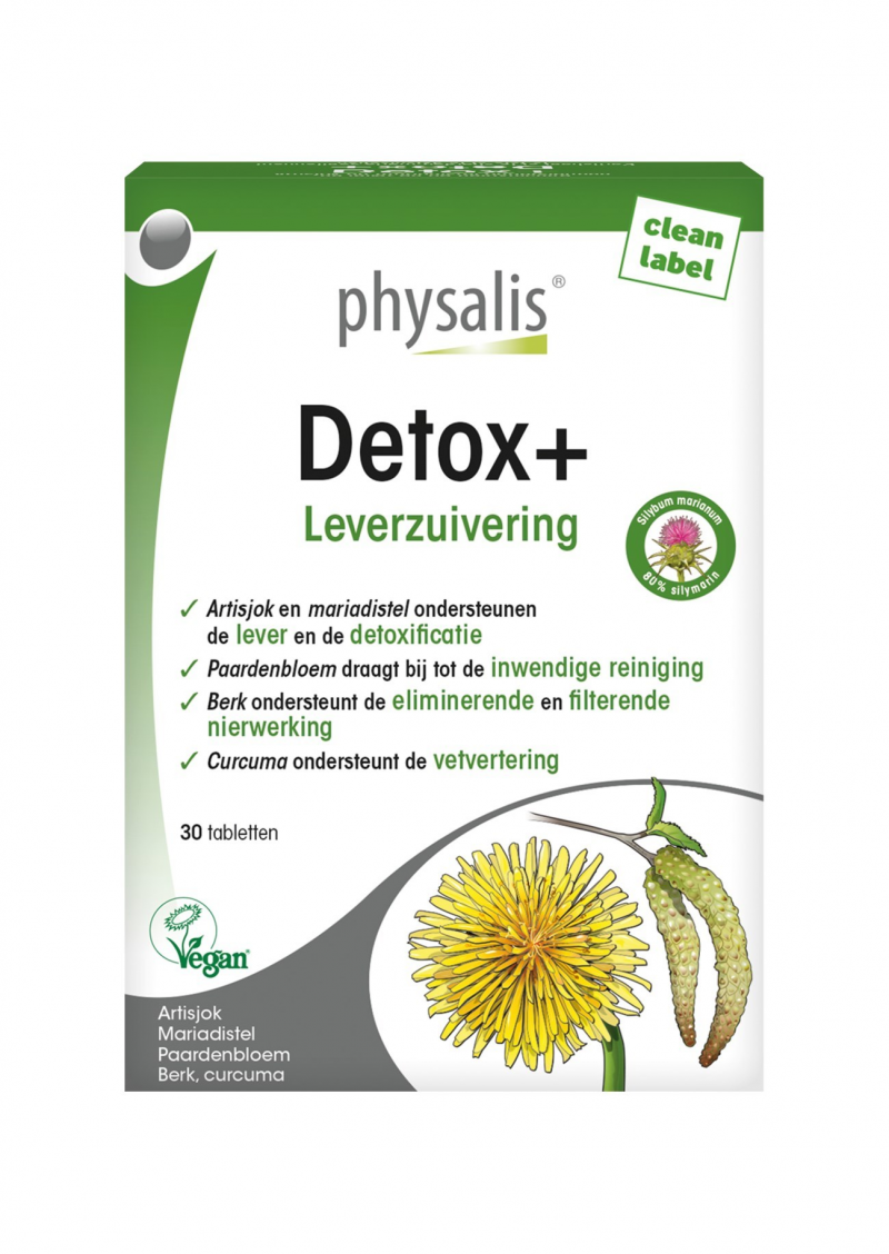 Detox +
