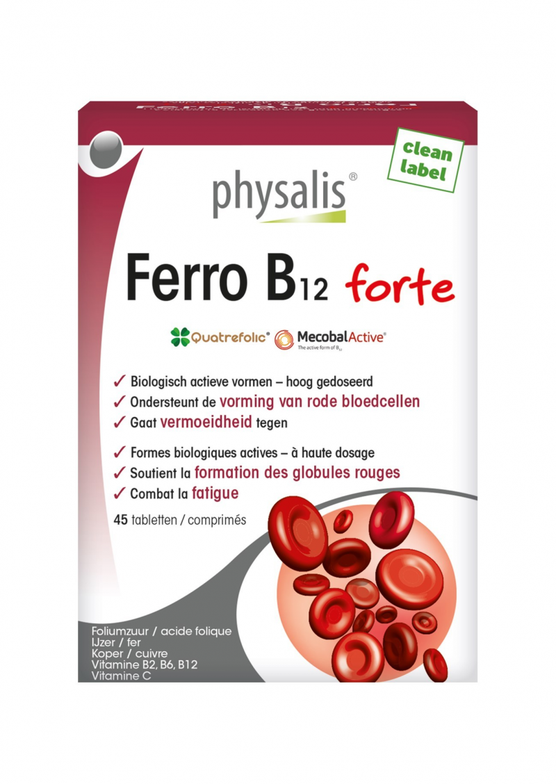 Ferro B12 forte