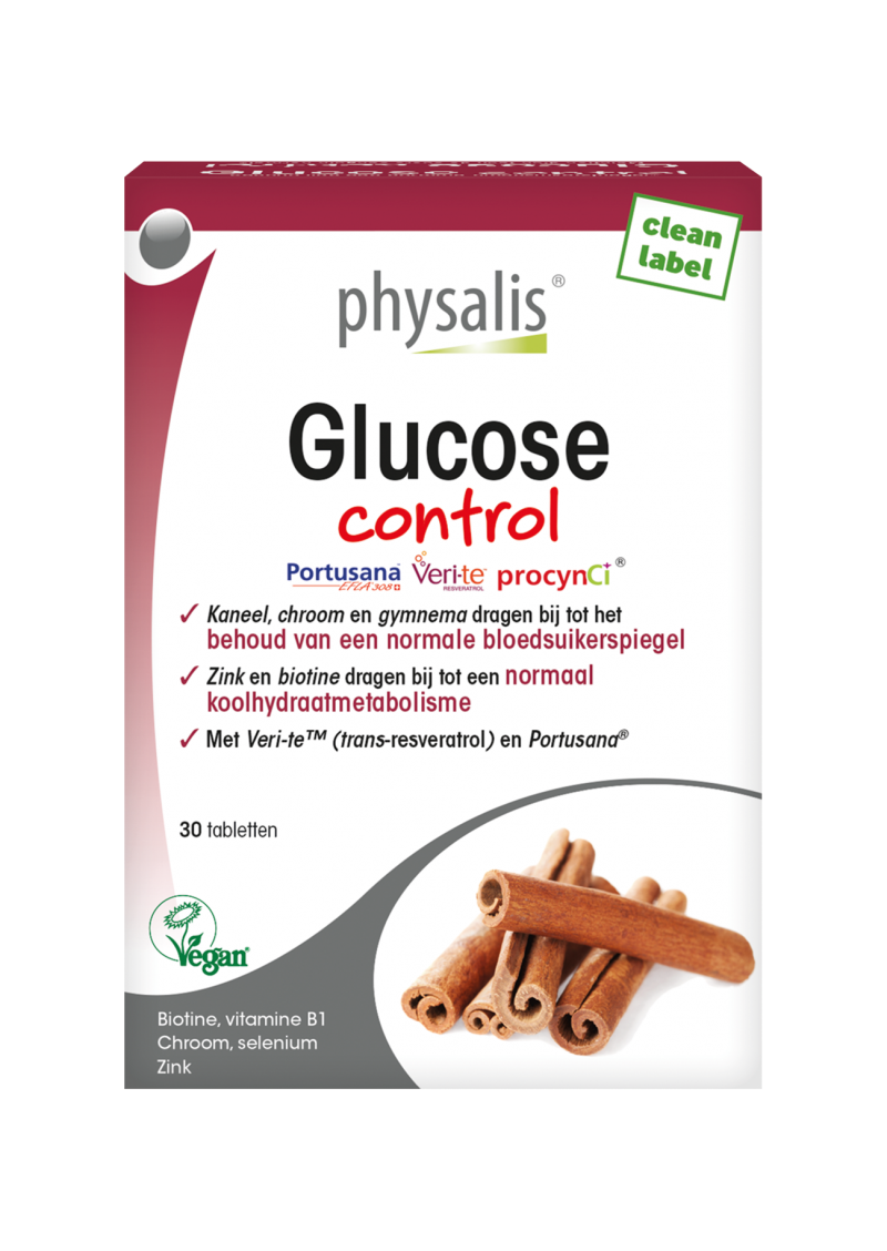 Glucose control