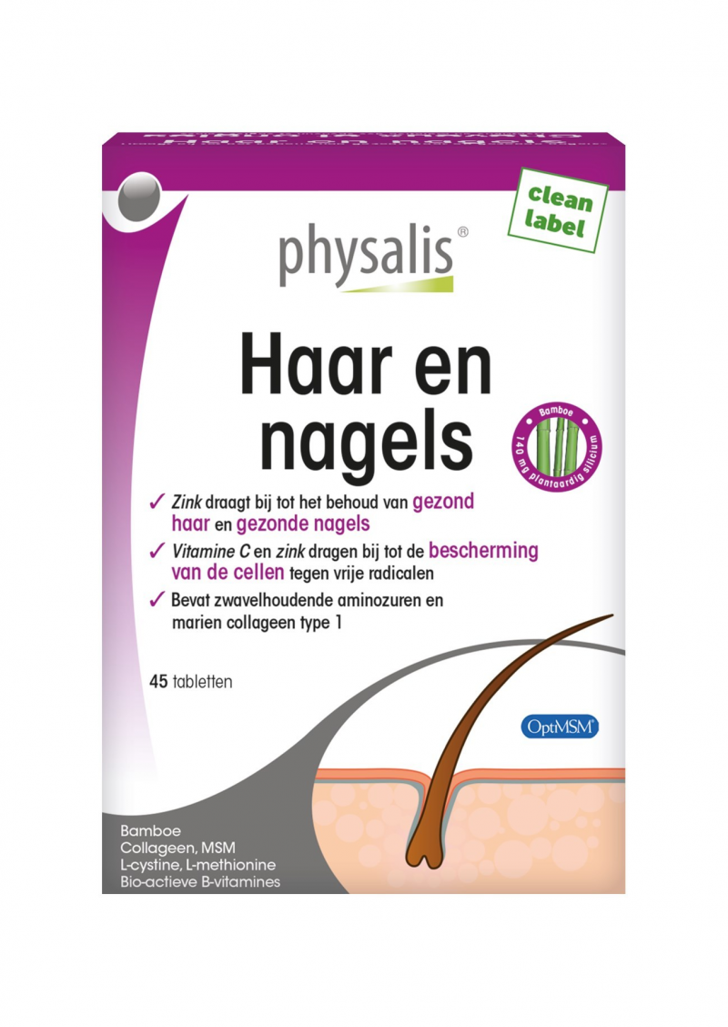 Haar en Nagels
