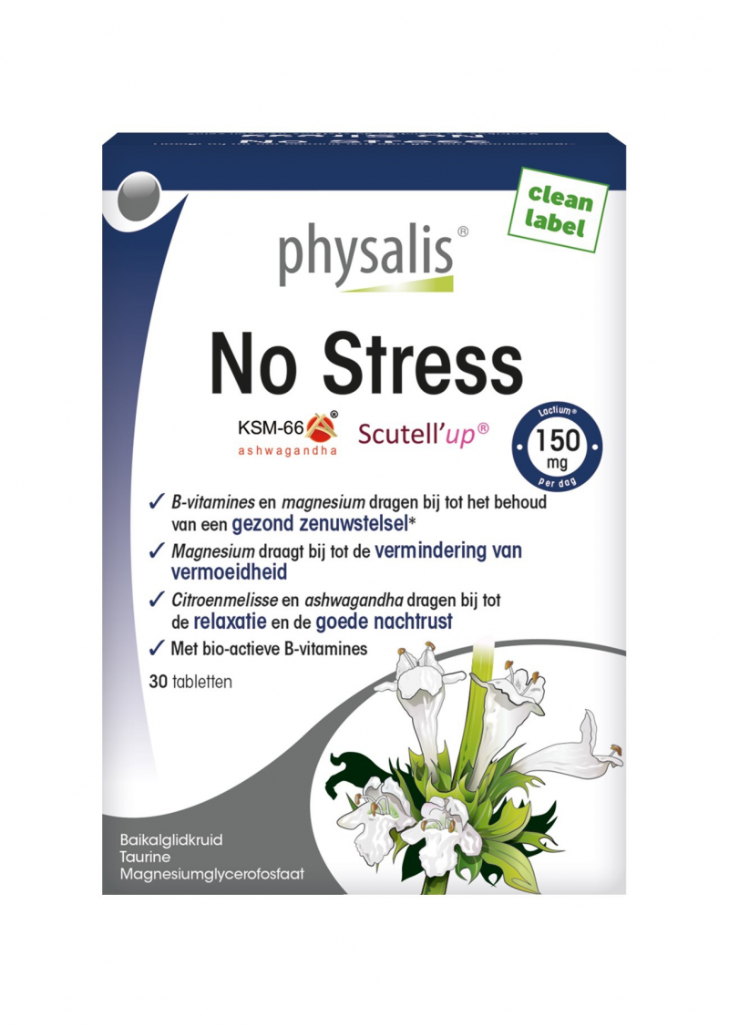 No Stress 30 tabs