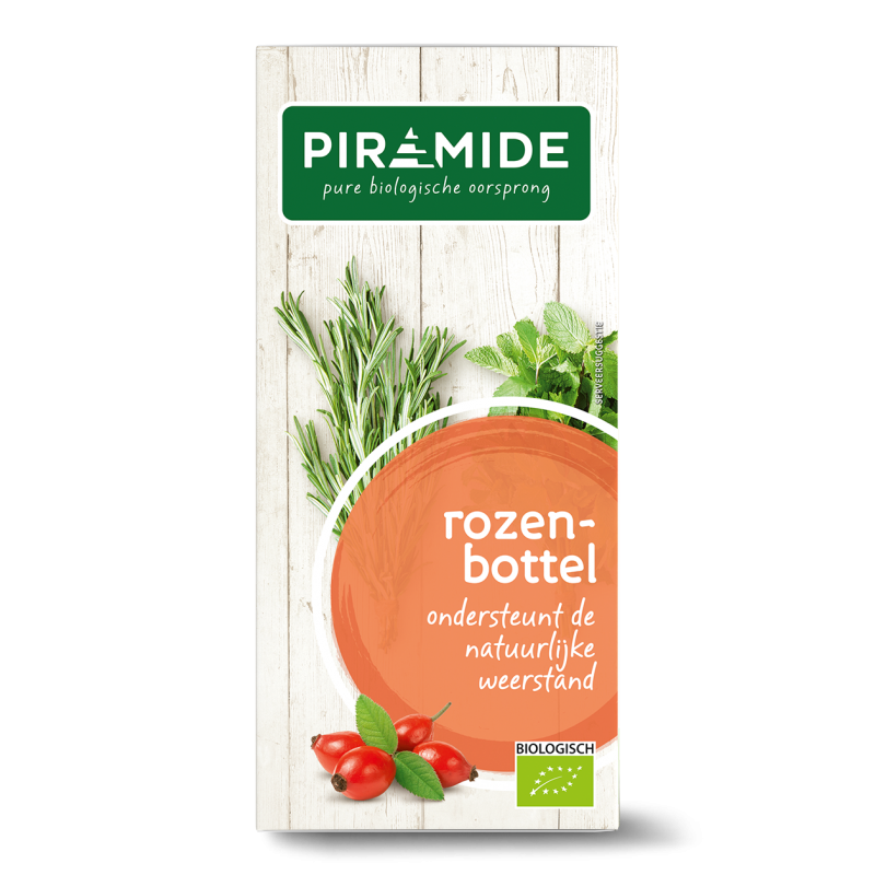 Piramide  Rozenbottel