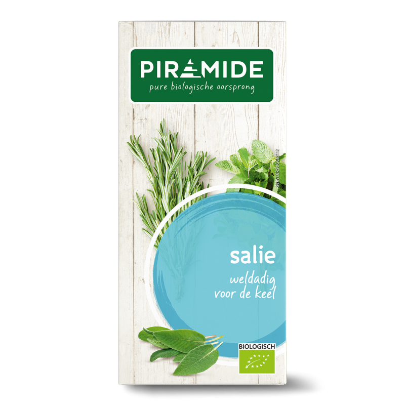 Piramide  Salie