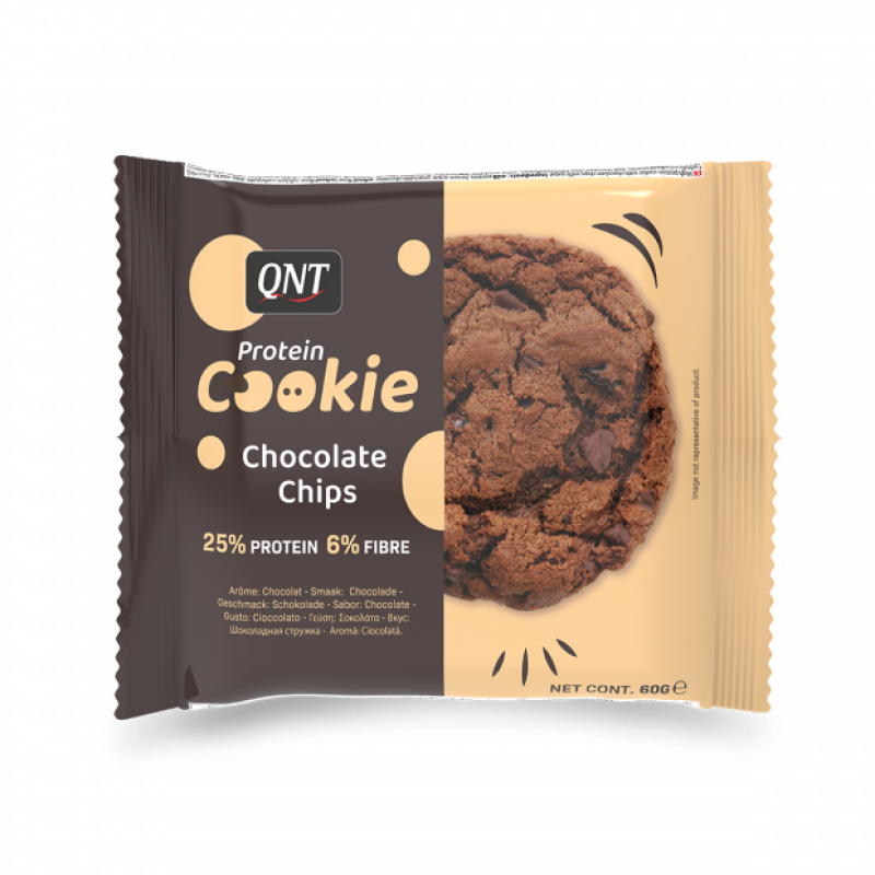 Protein cookie chocolate chips 