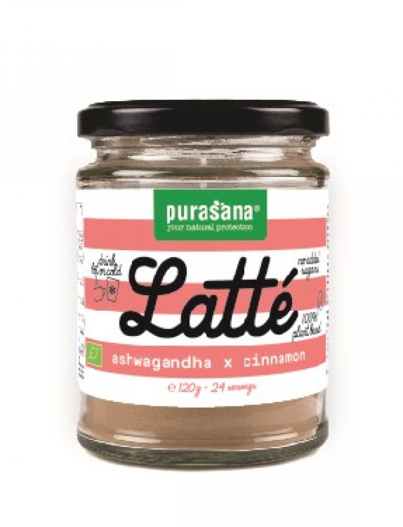 Ashwagandha Kaneel Latté