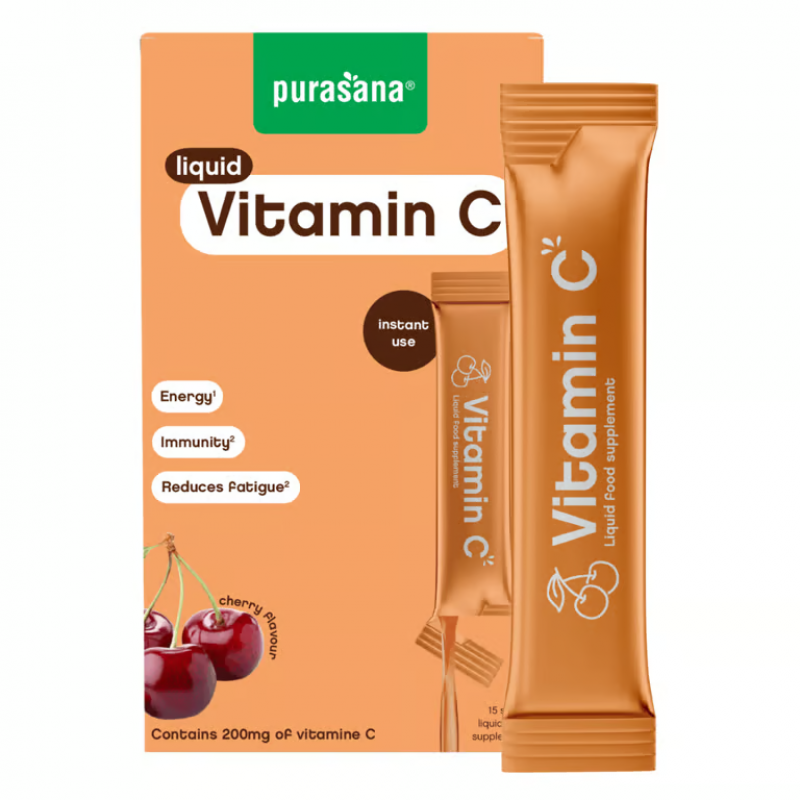 Vitamin C Liquid