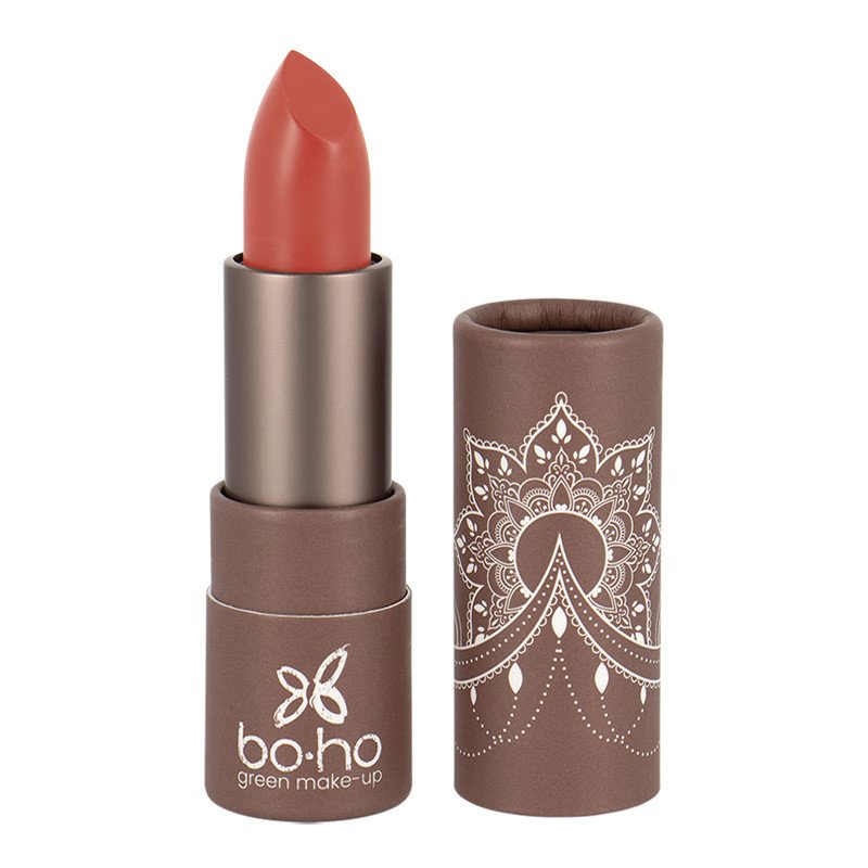 Bio Glanzende Lippenstift 304 Capucine