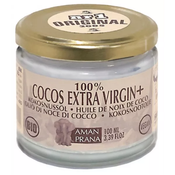 Kokosolie - 100 ml 