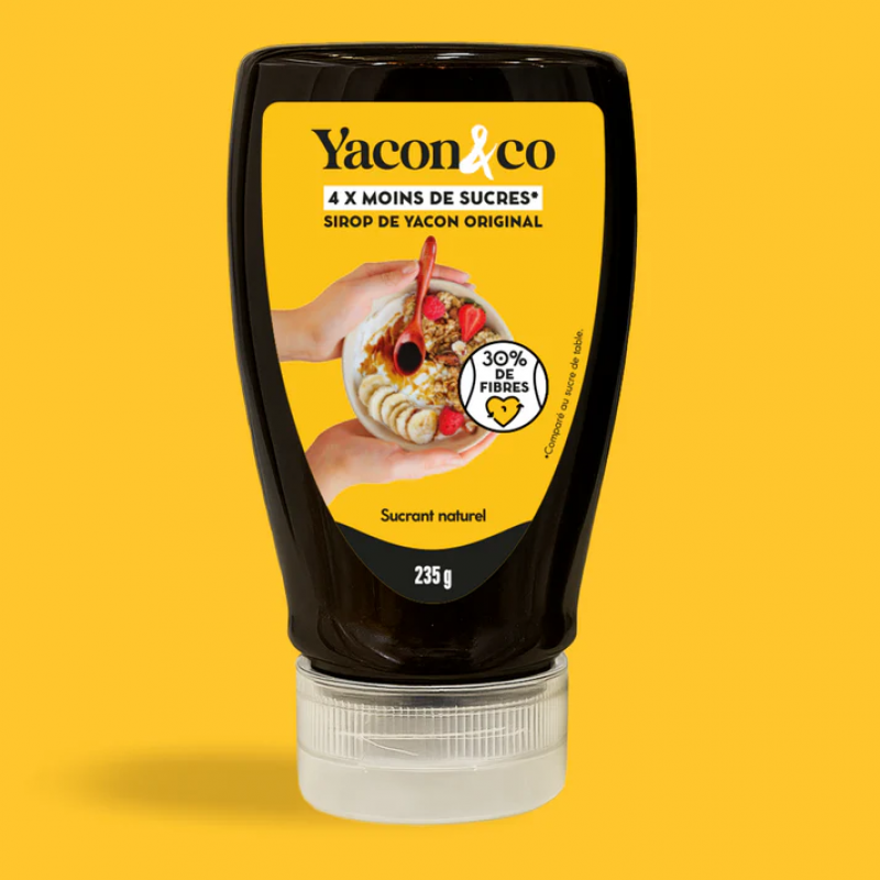 Knijp Yacon Origineel 235g