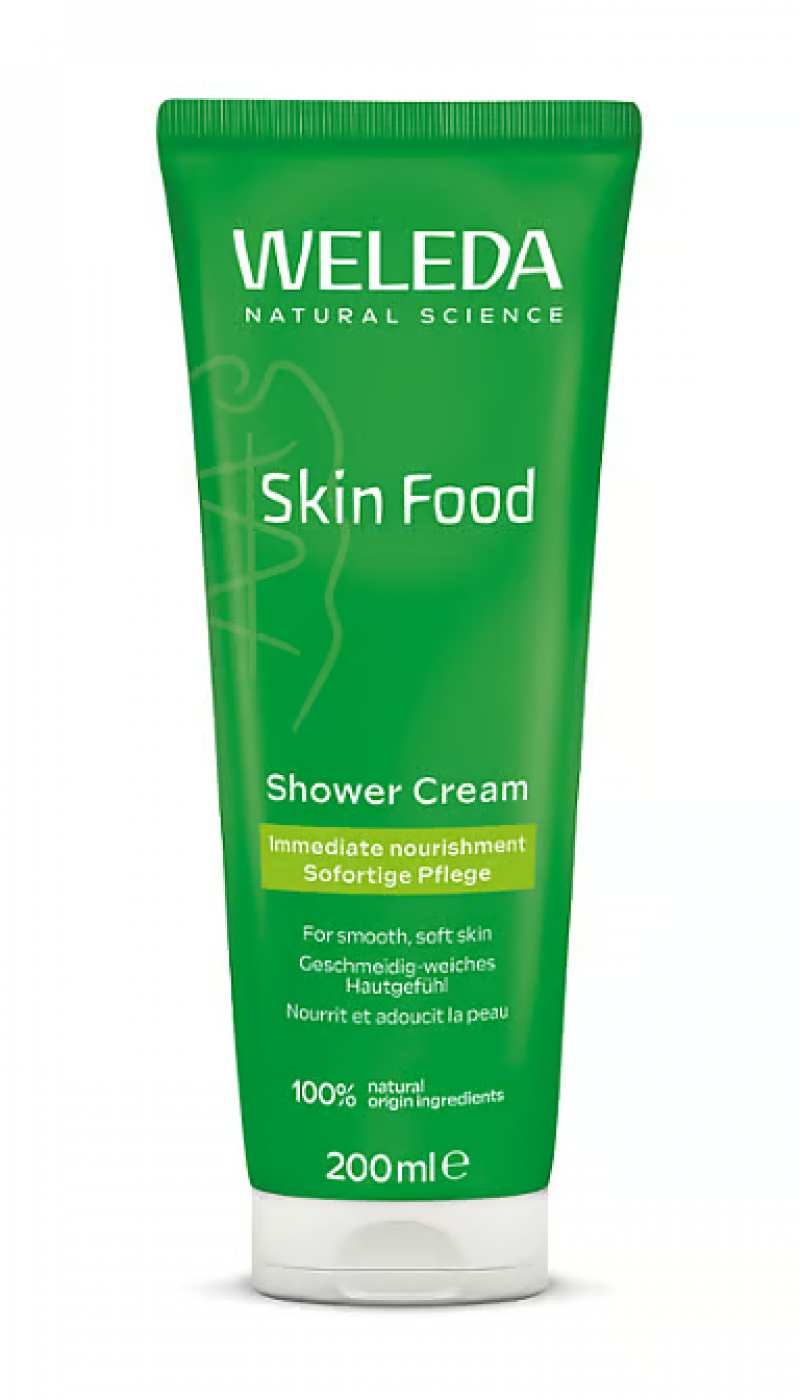 Skin Food Douchecrème