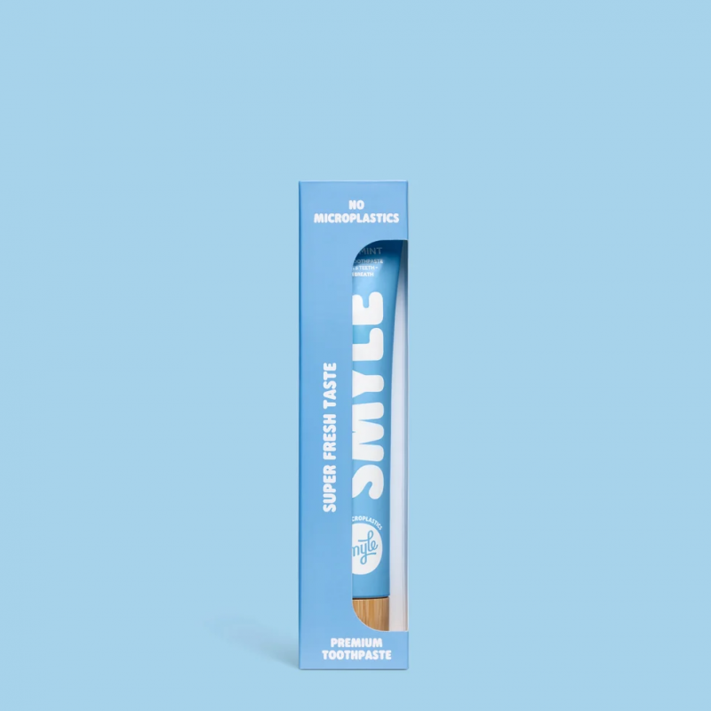 Fresh Mint Tandpasta (met fluoride) Fresh taste