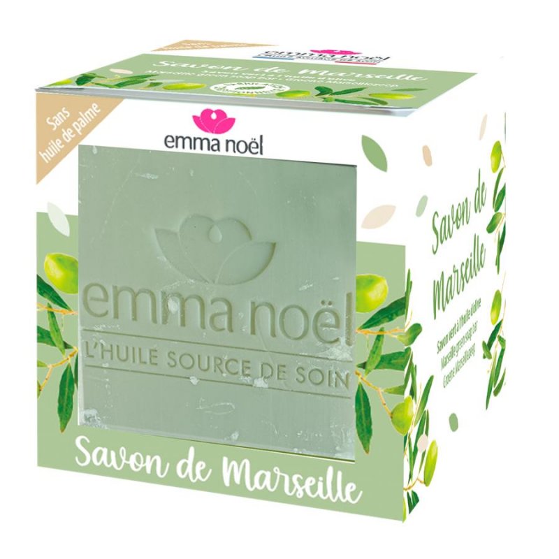 Zeep Marseille 600g