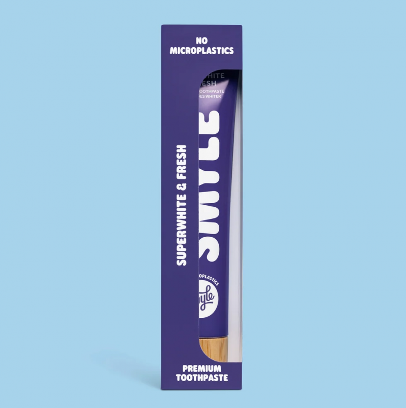 Whitening Tandpasta (met fluoride) Superwhite & Fresh 