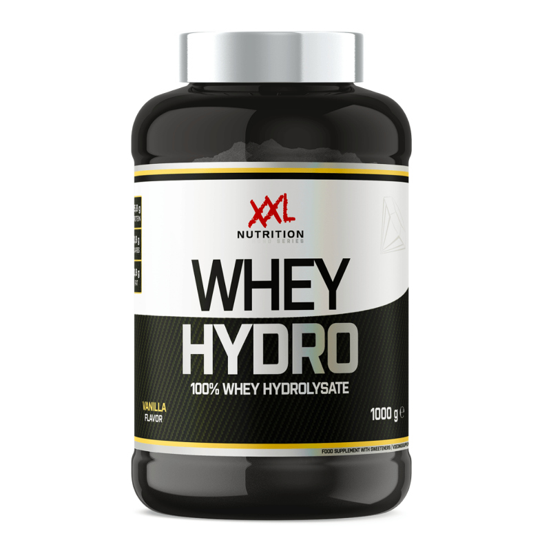 whey hydro banaan 2000 g