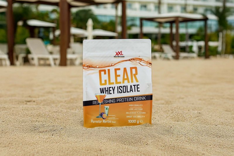 Clear Whey Isolate Pornstar martini 500gr