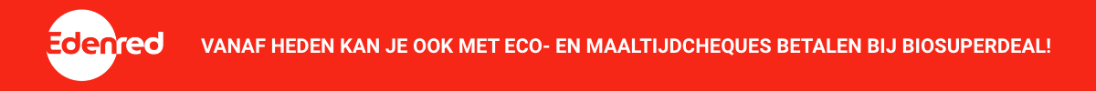 Edenred eco- en maaltijdcheques
